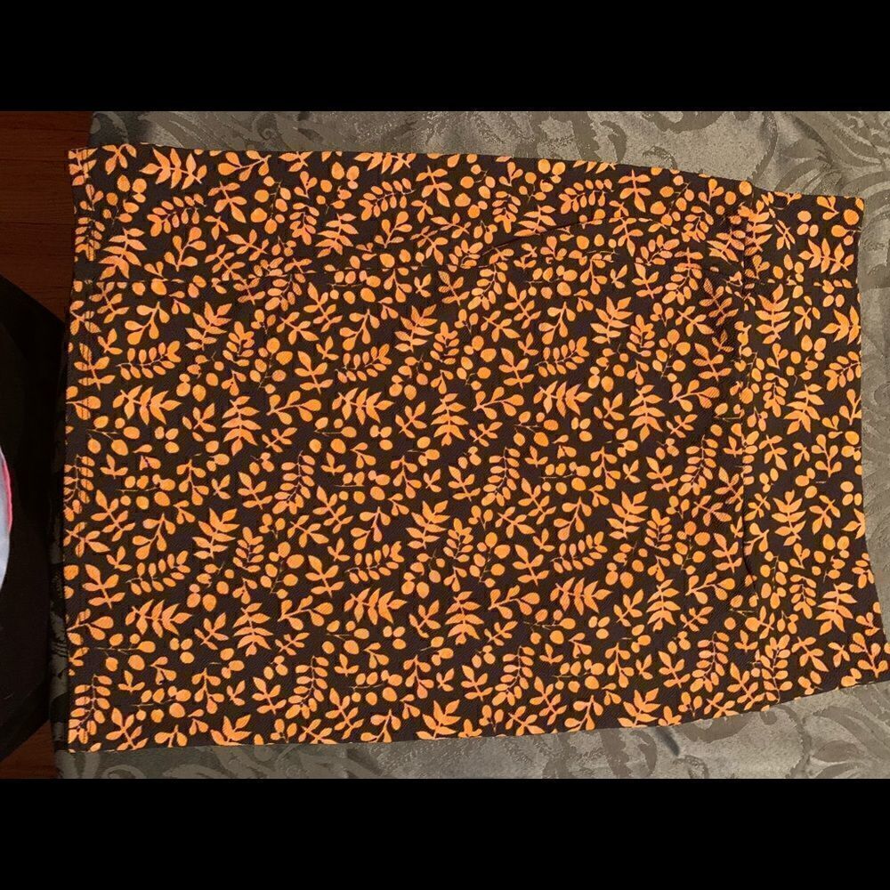 Pencil skirt  